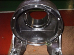 産業機械用鋳鋼品（SC410）