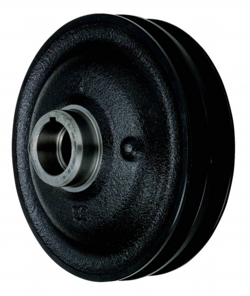 プーリー:pulley