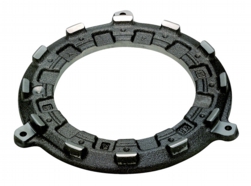 クラッチプレッシャープレート:clutch pressure plate